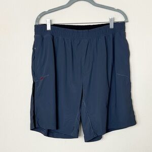 Rhône Men’s Mako Gym Shorts Size L